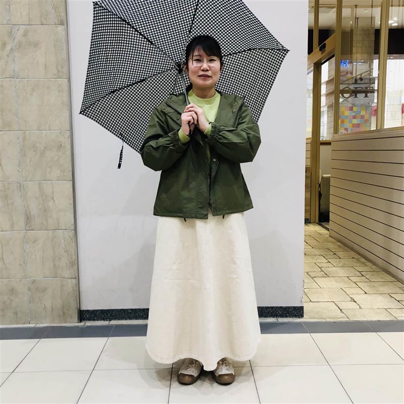 スタッフスナップ