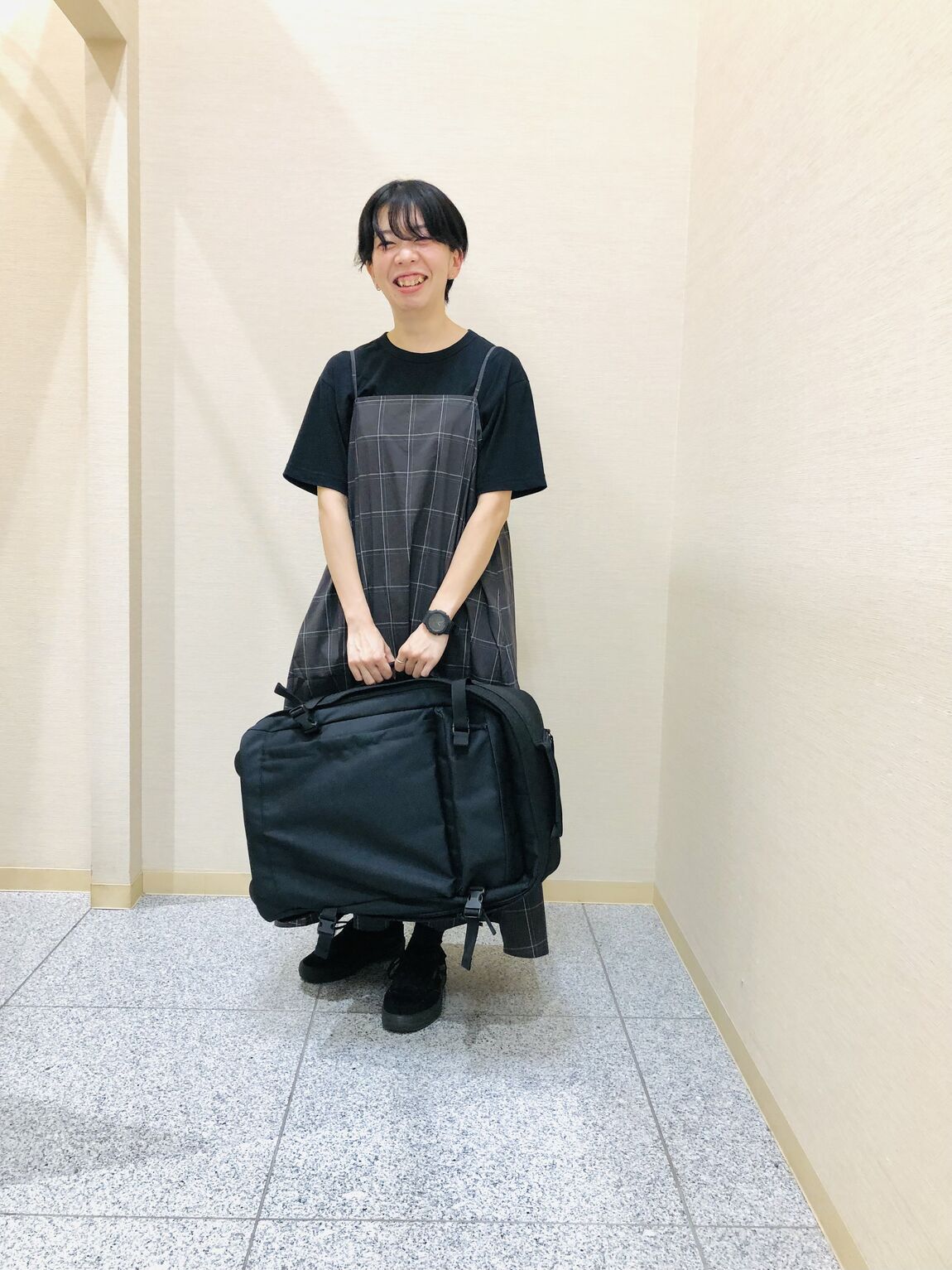 スタッフ
