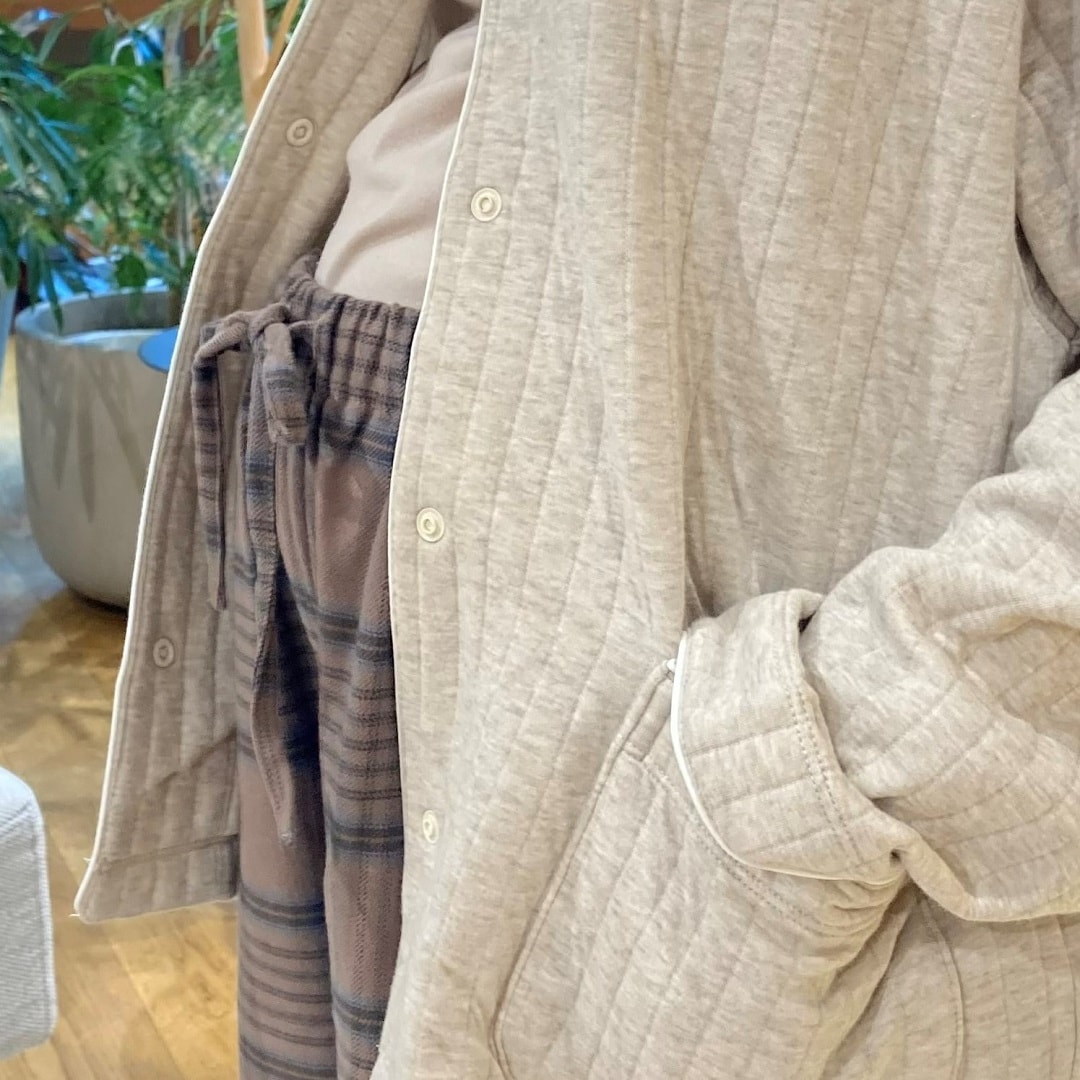 【マルエイガレリア】ゆったりルームウェアでお家時間を過ごしませんか