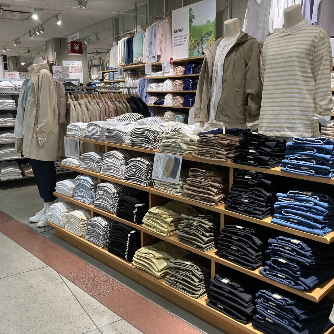 コットンイージーパンツ5