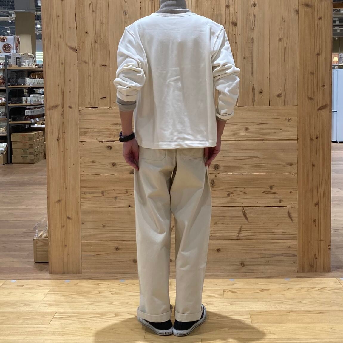 スタッフの写真