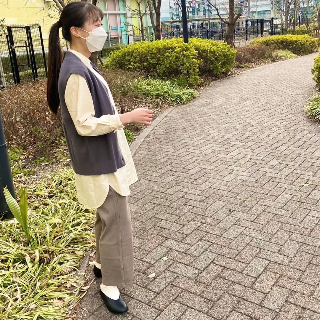 【ららぽーと甲子園】春の装い