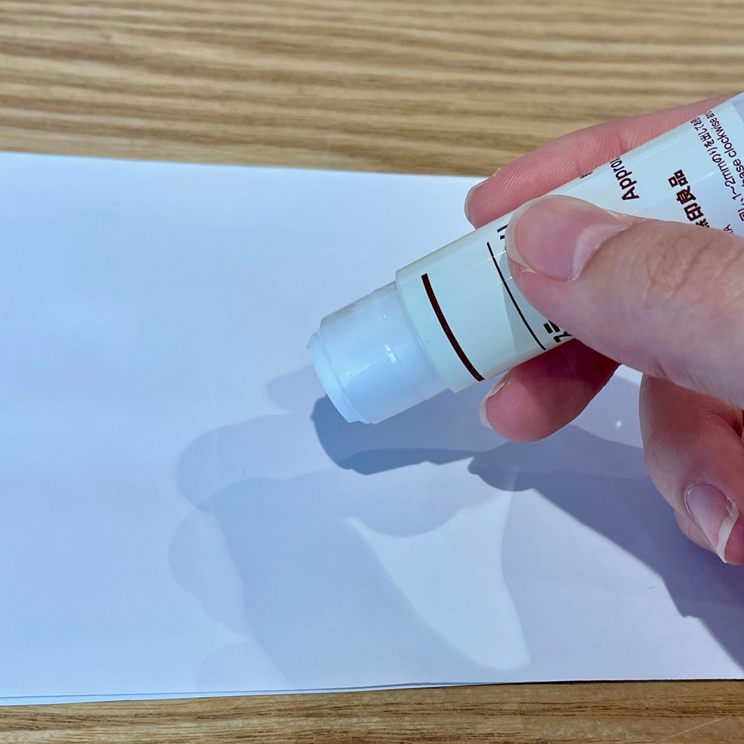 スティックのり4