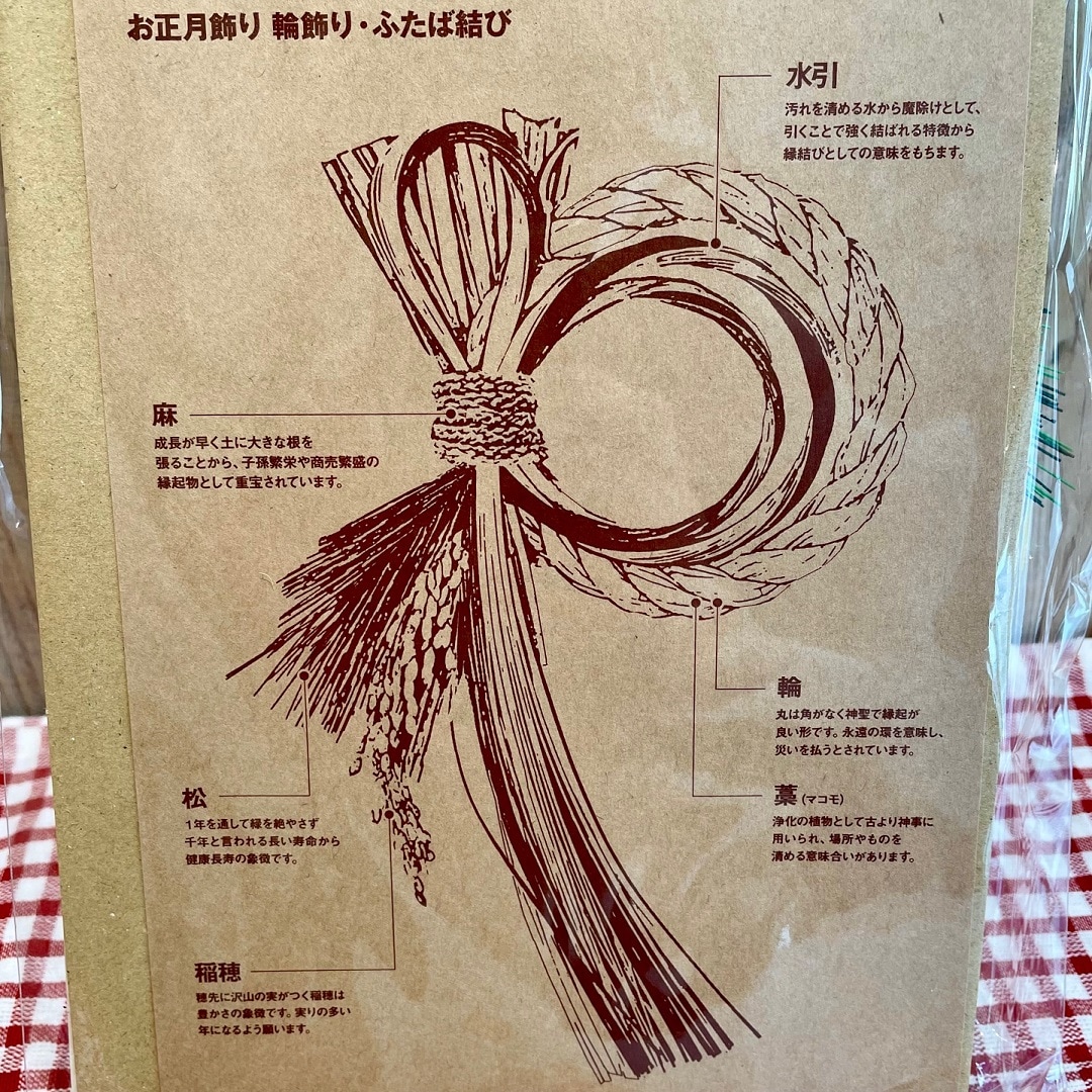 お正月飾り5