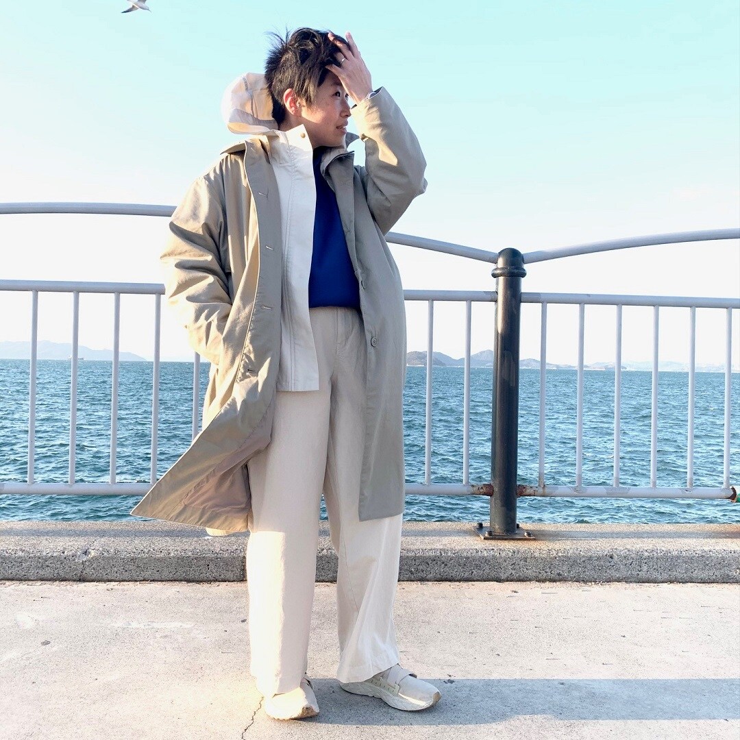【マルナカスーパーセンター宇多津】157㎝