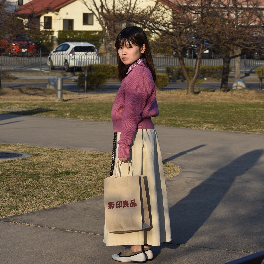 【マルナカスーパーセンター宇多津】身長１４７㎝