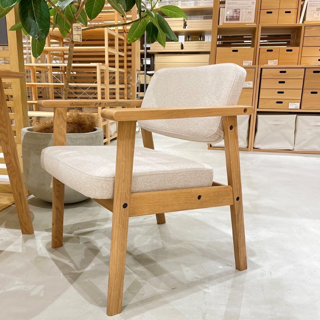 テーブルの写真