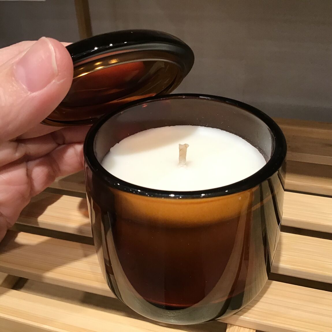 キャンドル