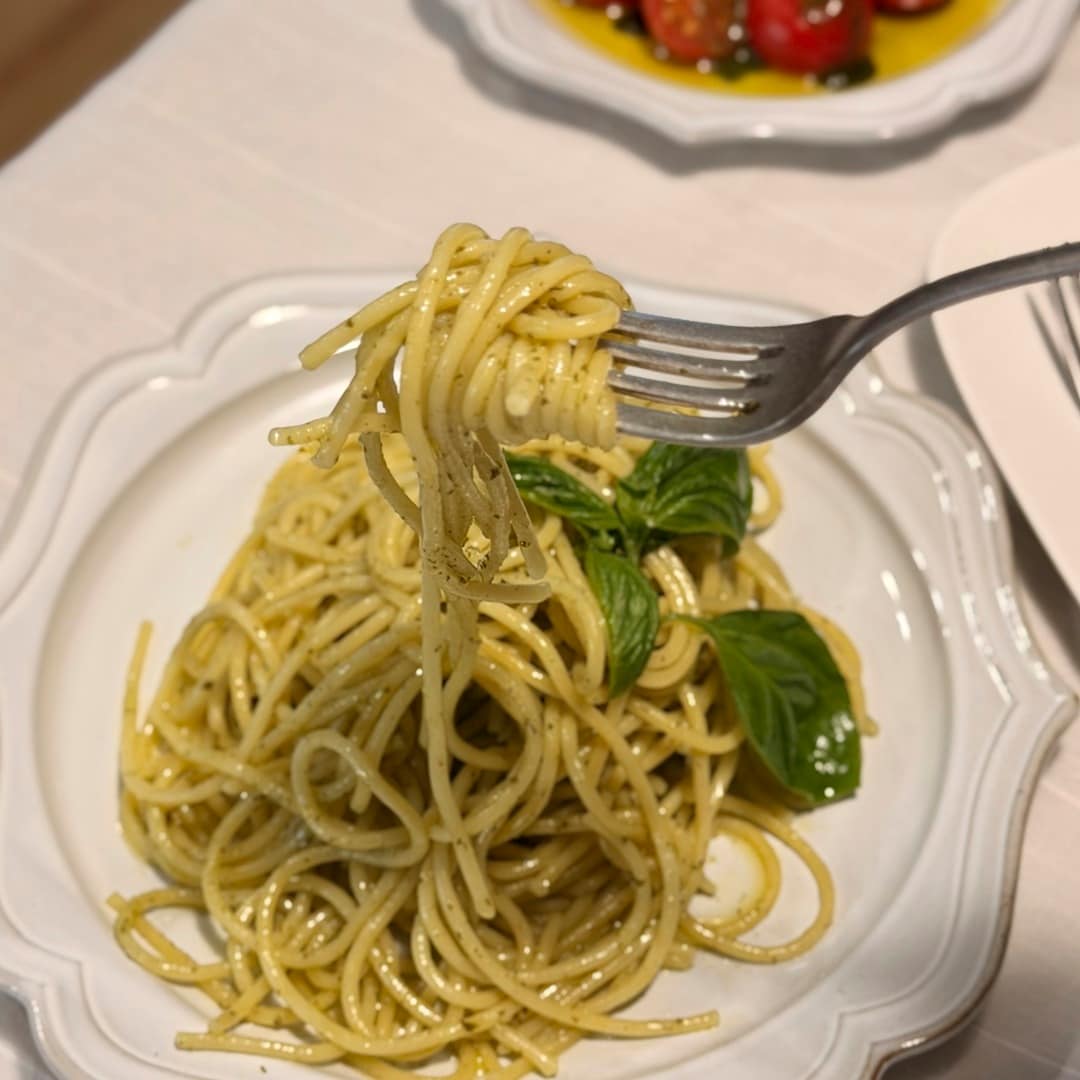 【ピオレ姫路】＼兵庫県産のバジルペーストを使用した／あえるだけのパスタソース新発売