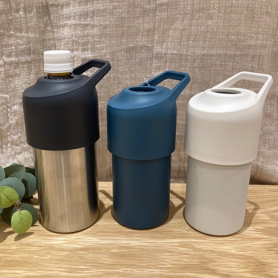 【アクロスプラザ長岡】水分補給に、ペットボトルと一緒に持ち歩こう_r8y4VC