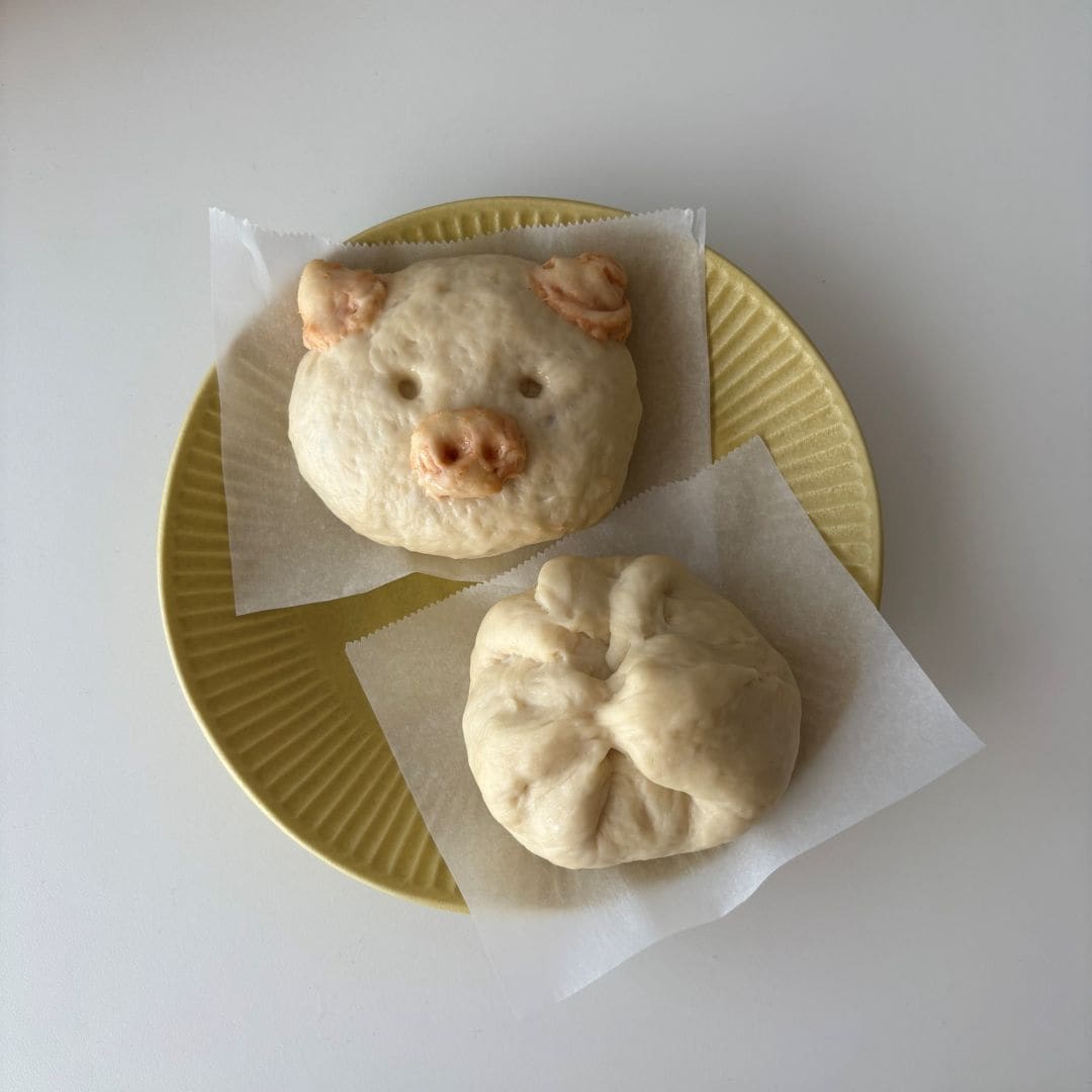 【ゆめタウン徳山】アレンジレシピ　ふっくらもちもちの肉まん_mtdnn3