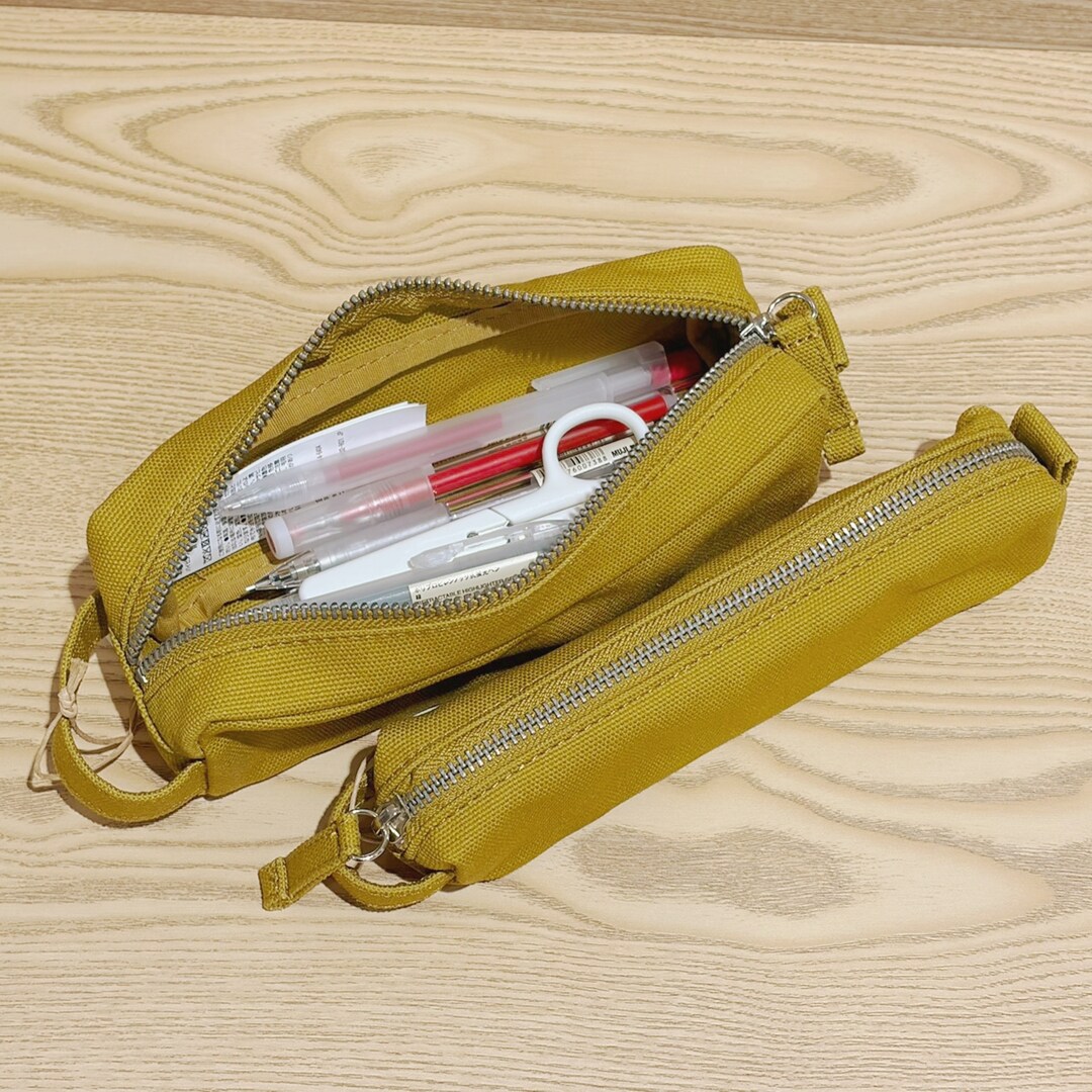 【ゆめタウン高松】帆布でそろえる、私の文具。_I4c8KR