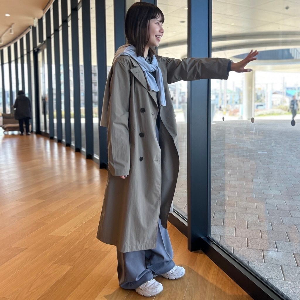 【ソラリアプラザ】スタッフスナップ