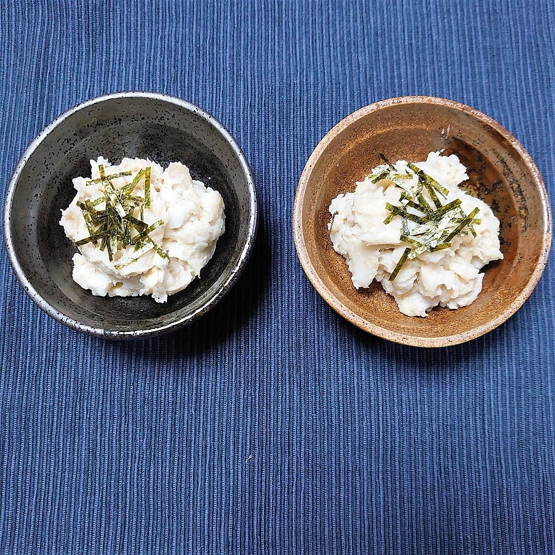 【難波】パスタソースたらこ