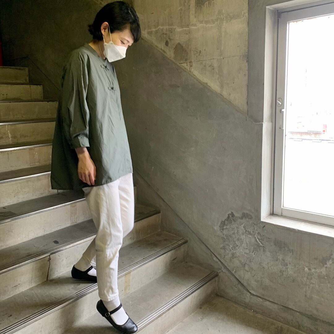 【岡山ロッツ】ひと足お先に、秋の装い