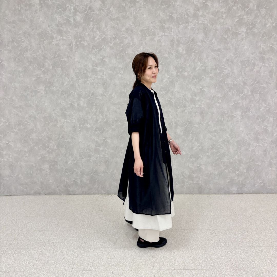 婦人スナップ２枚目