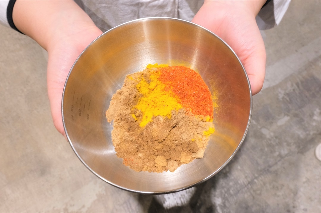 カレー