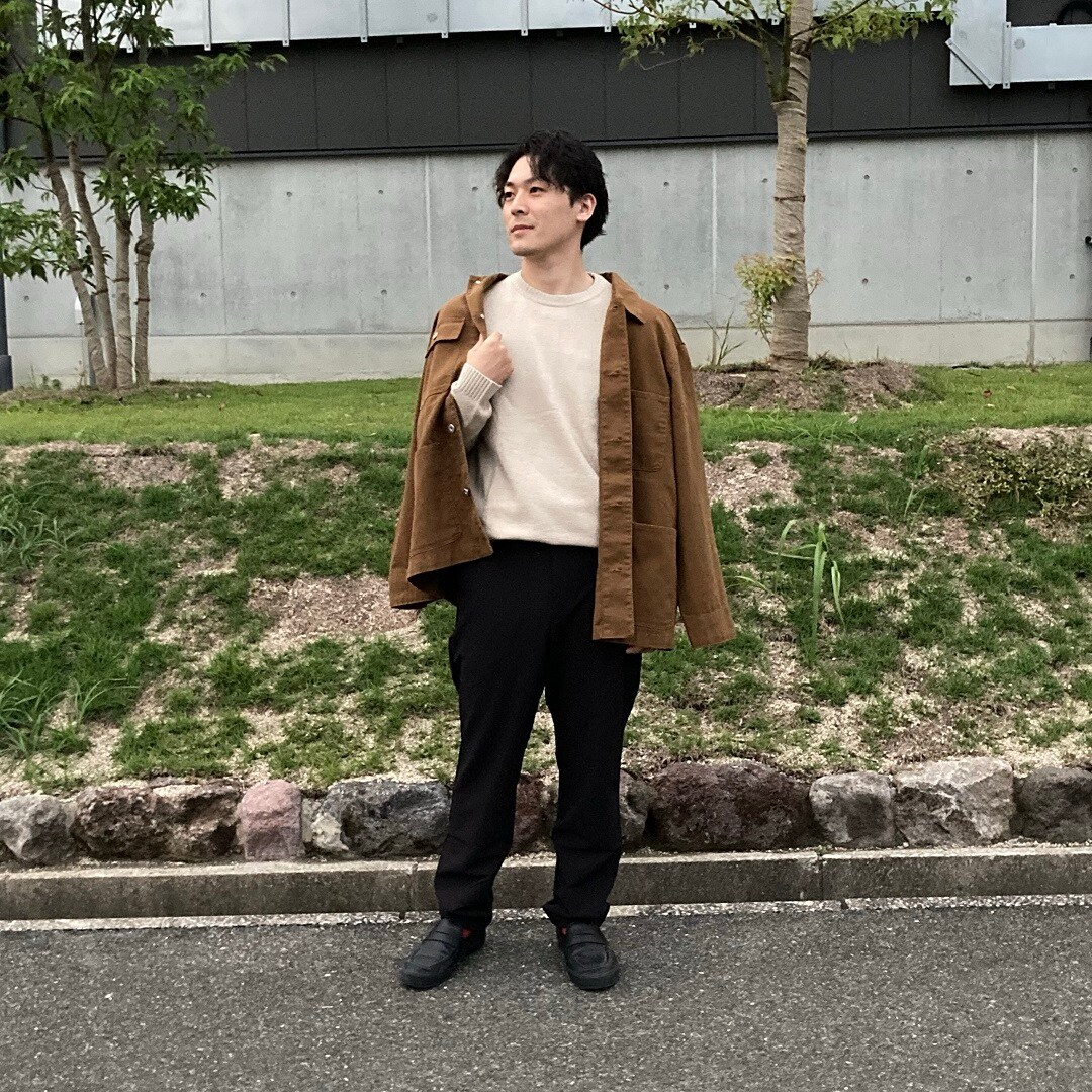 スタッフスナップの写真