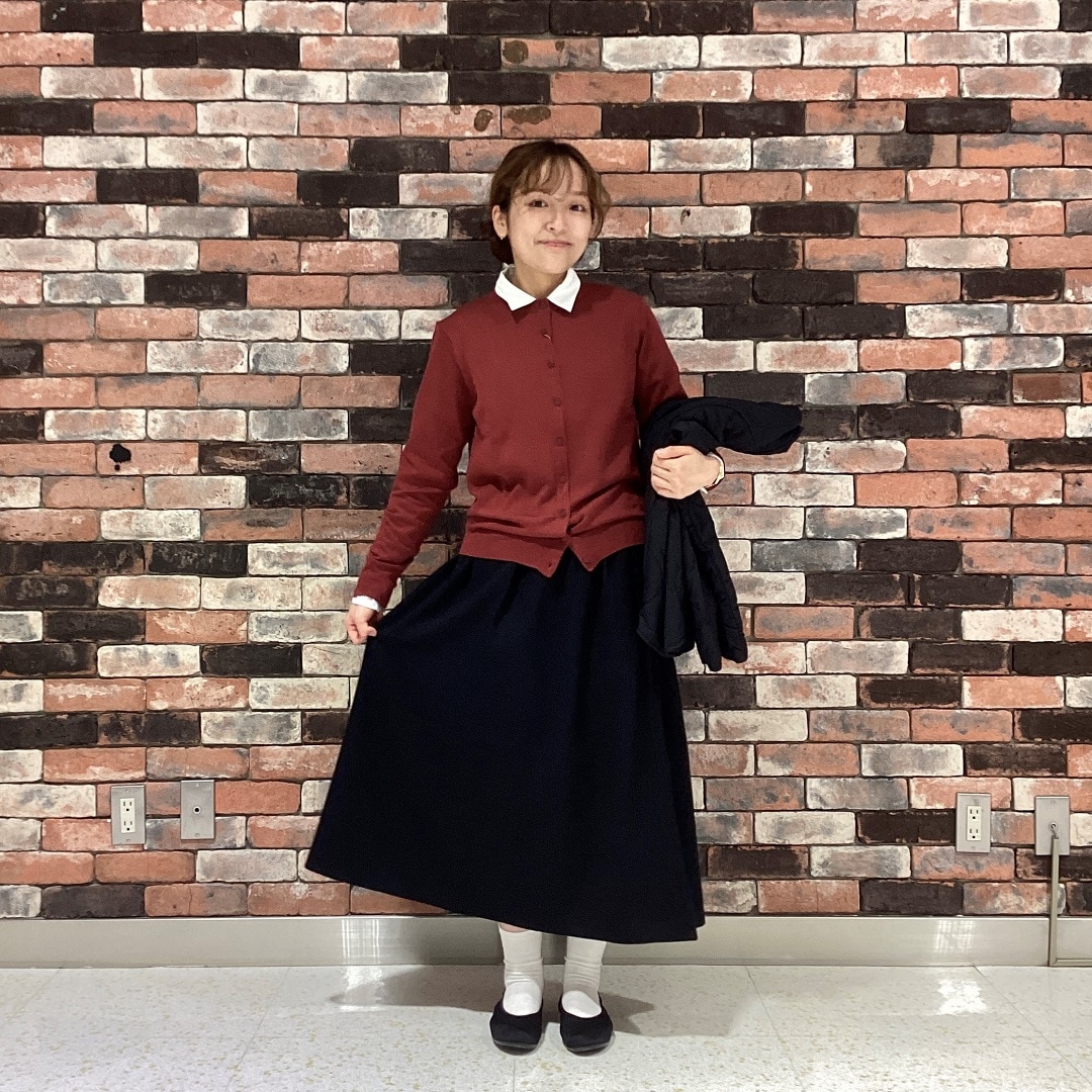 【エスパル福島】身長156cm