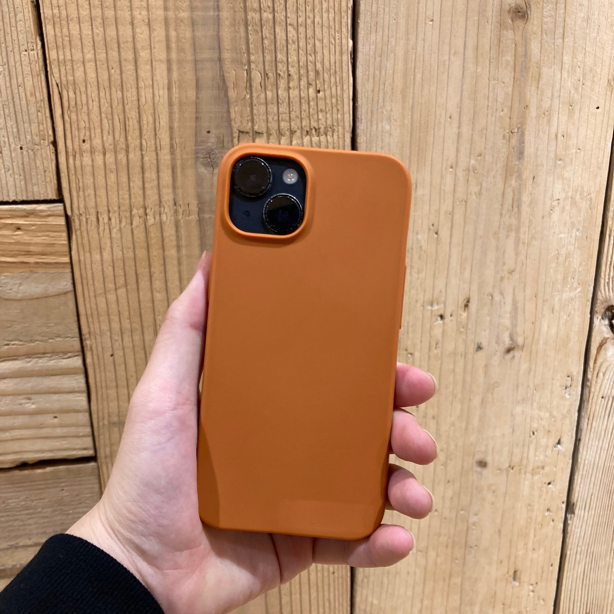 【南千里アネックス】環境に配慮！再生TPUスマートフォンケース