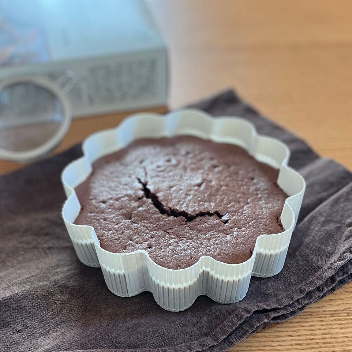 【ゆめタウン東広島】定番ガトーショコラ