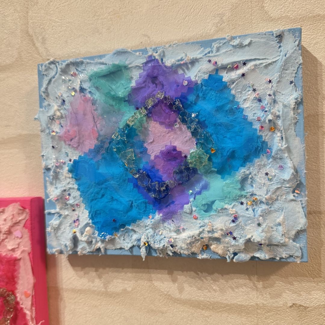 神戸阪急_キッズアート