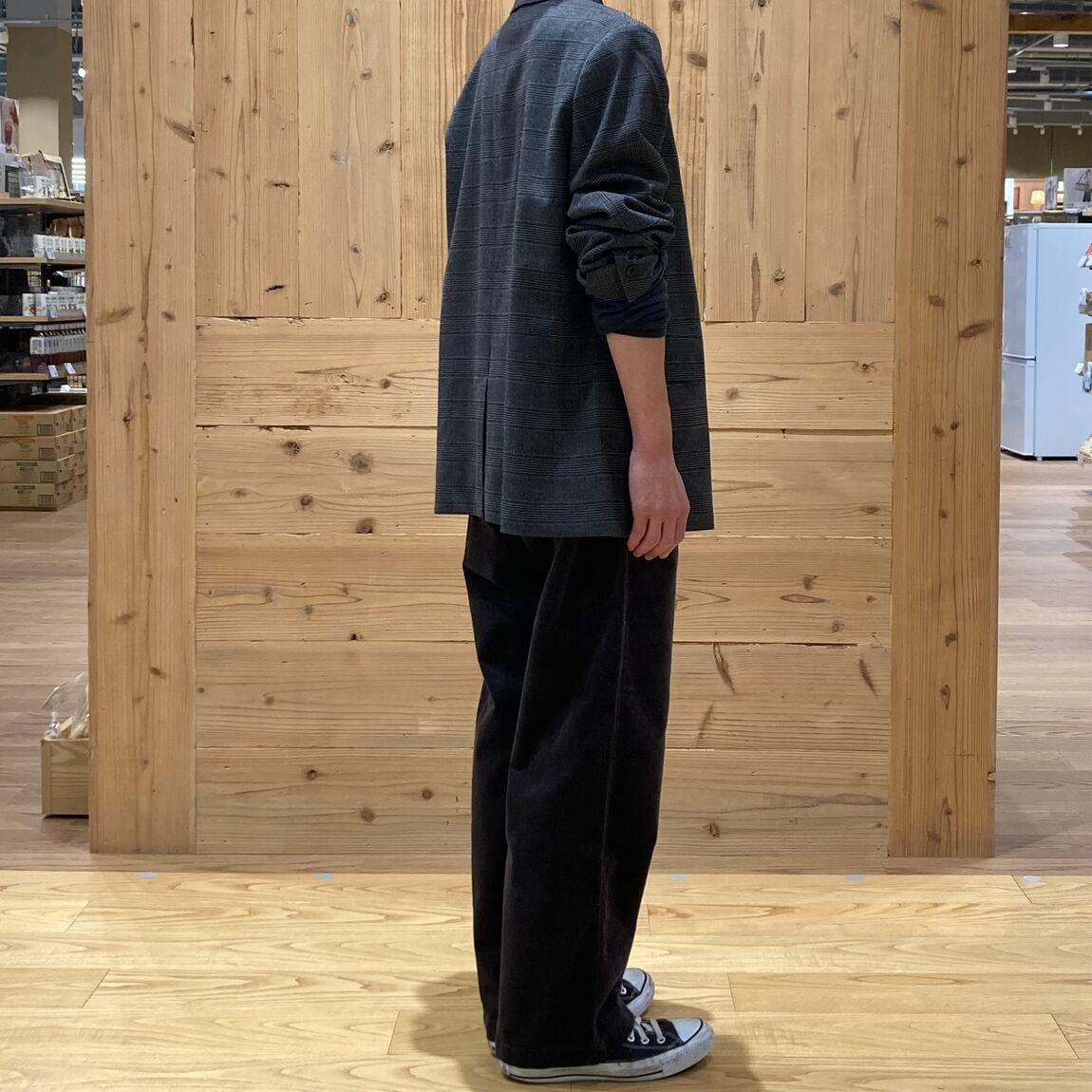スタッフの写真