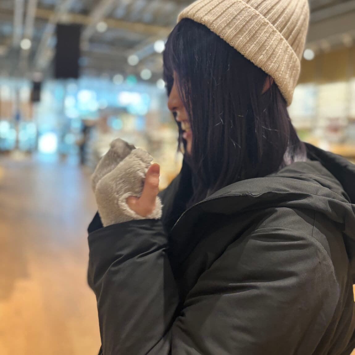 スタッフの写真