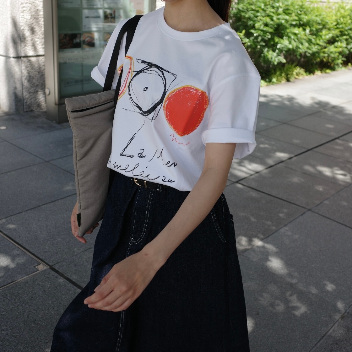 IDEEオリジナルTシャツ