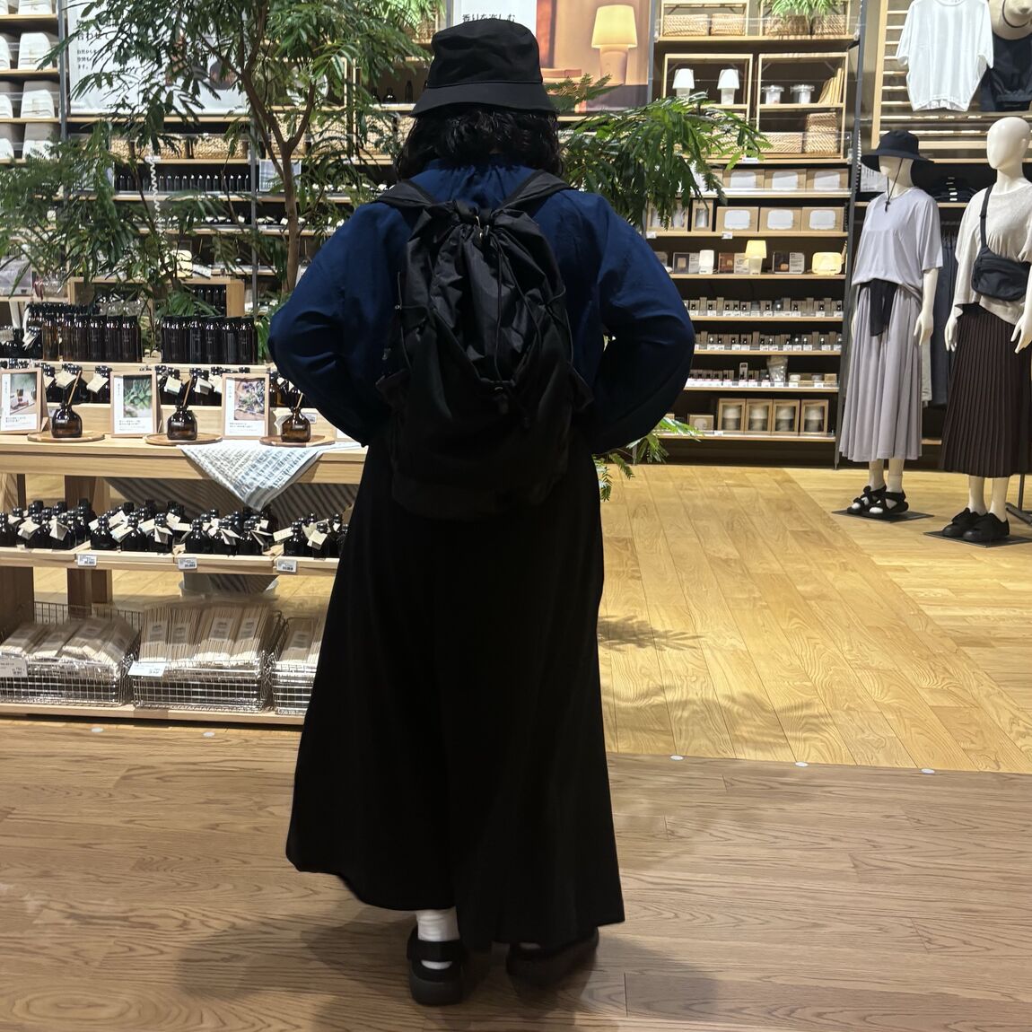 【フレスポ三次プラザ】身長：１５７ｃｍ_20zYIQ
