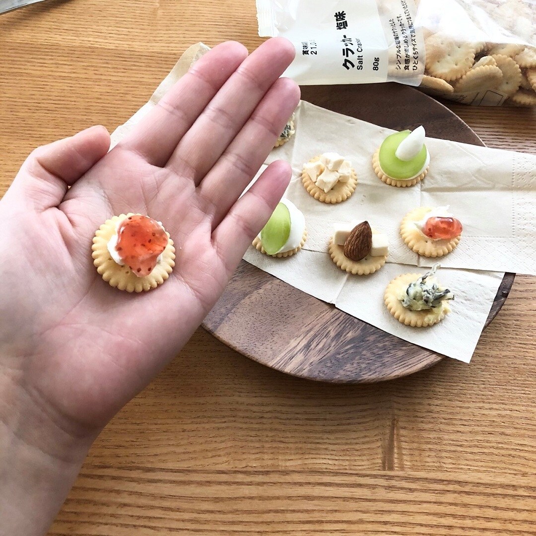【ららぽーと甲子園】クラッカー