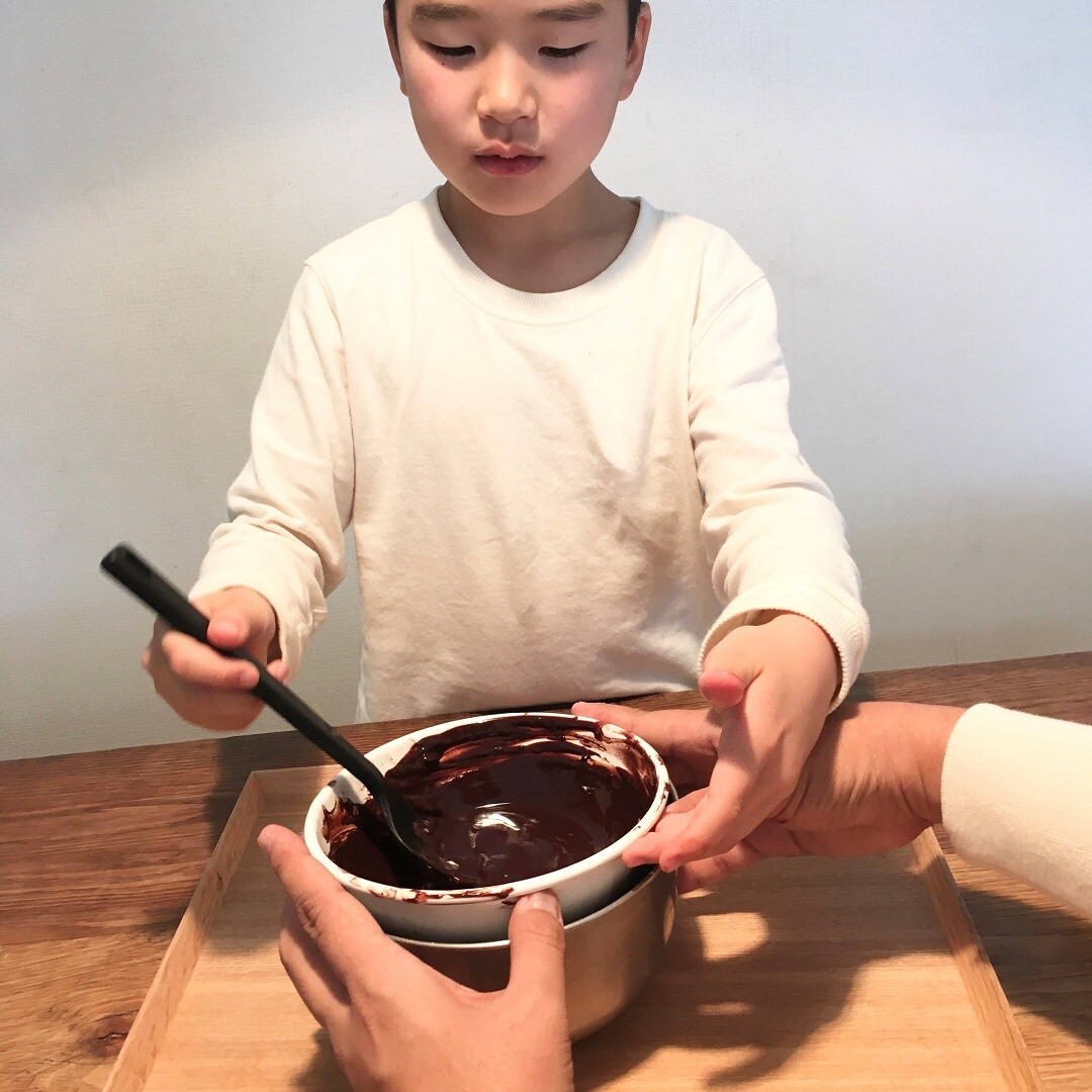 【ららぽーと甲子園】チョコ