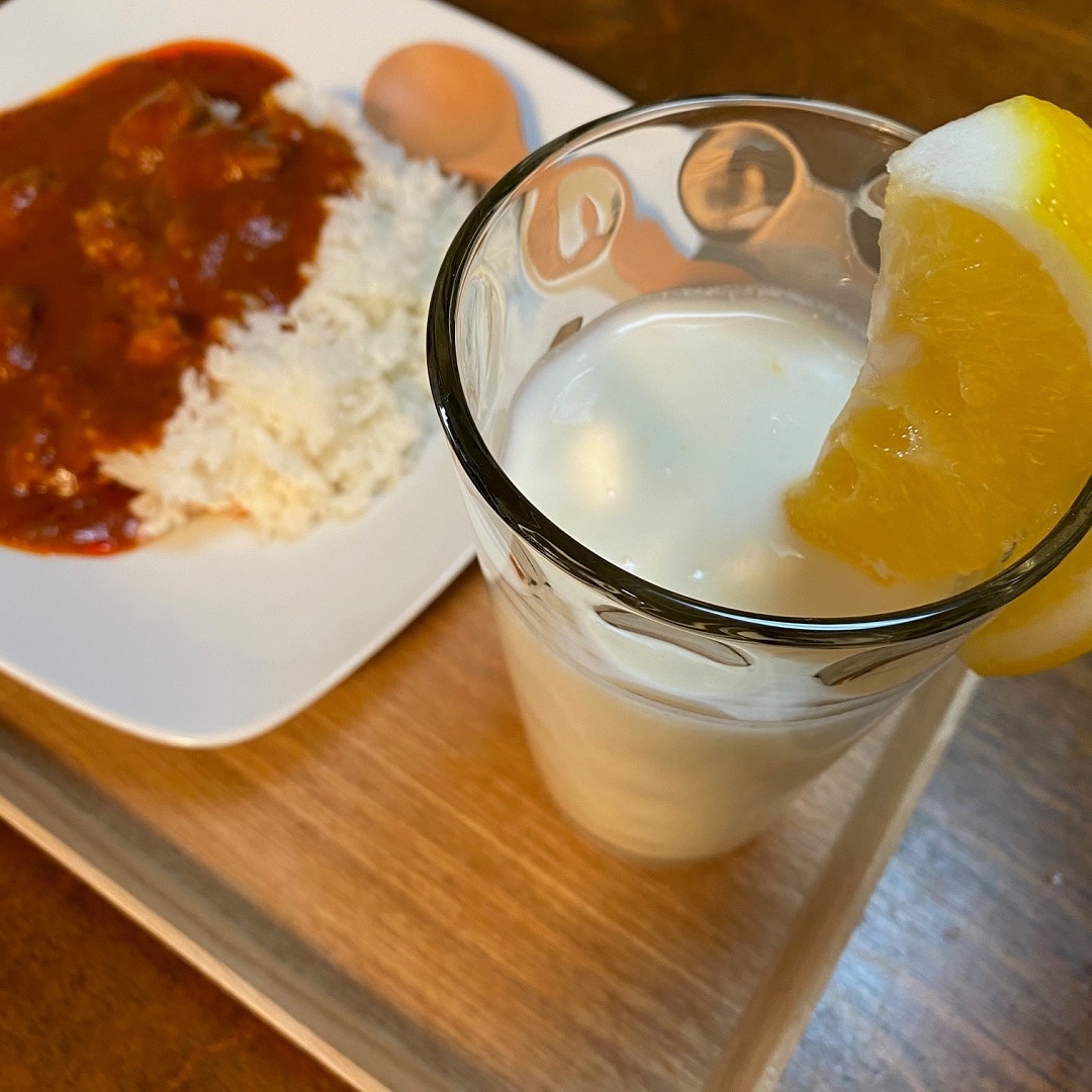 カレーラッシー