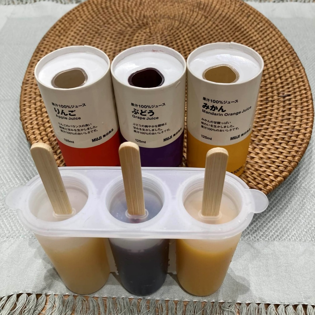 【唐津】夏に大活躍！　『シリコーン　アイスバーも作れる製氷器』_g8Dg2i