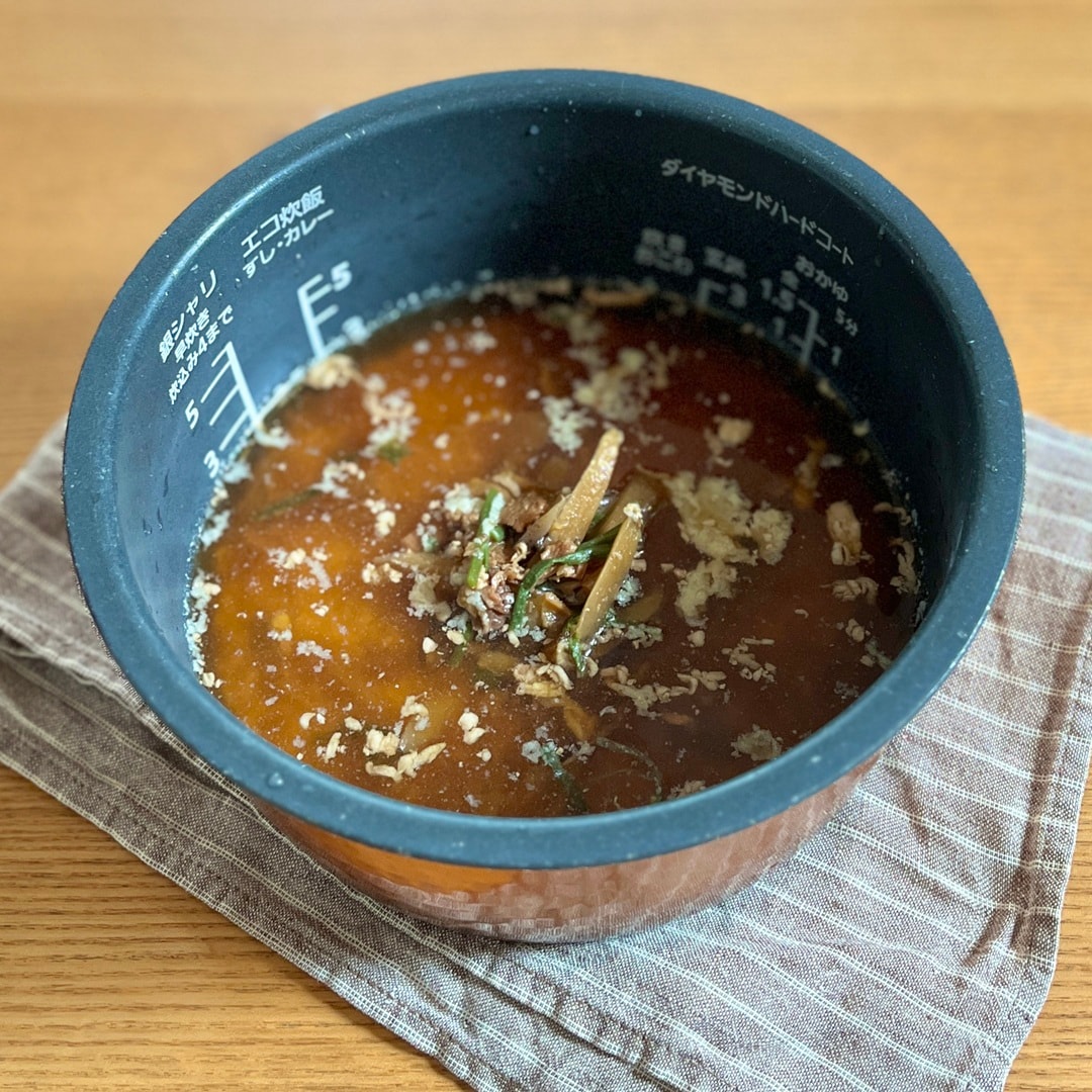 【ゆめタウン東広島】牛しぐれ煮の五目ごはんが仲間入り_9fCNvu