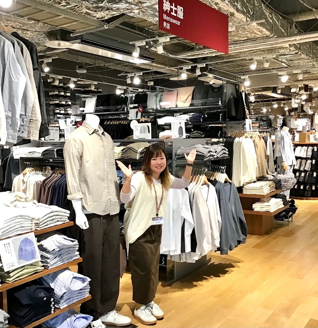 【COCOSA熊本下通】店内一周ツアー　（秋）_4slqOi