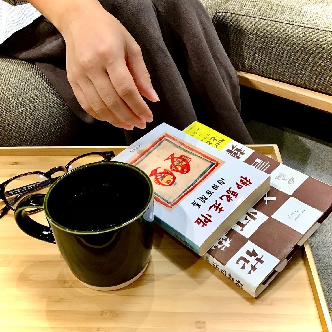 【COCOSA熊本下通】秋のはじまりに読みたい本_O1NrM0