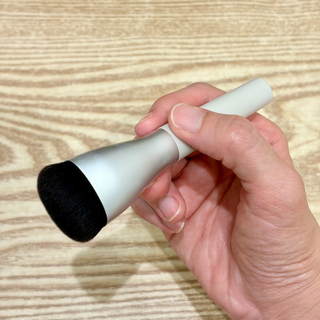 【イオンモール新発田】肌あたりやわらかメイクブラシシリーズが新登場_t5vV7r