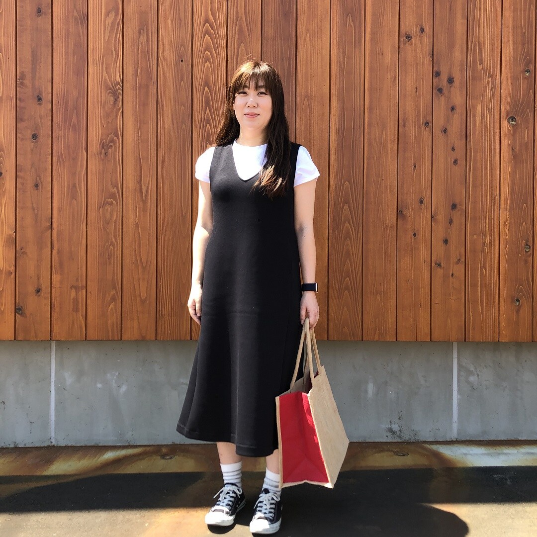 【燕】スタッフ着用画像