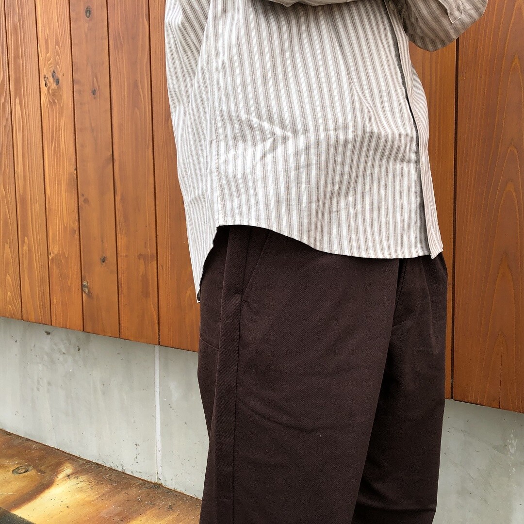 【燕】スタッフ着用画像