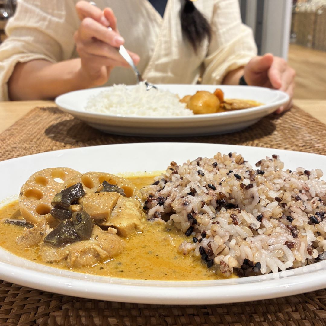 カレー５