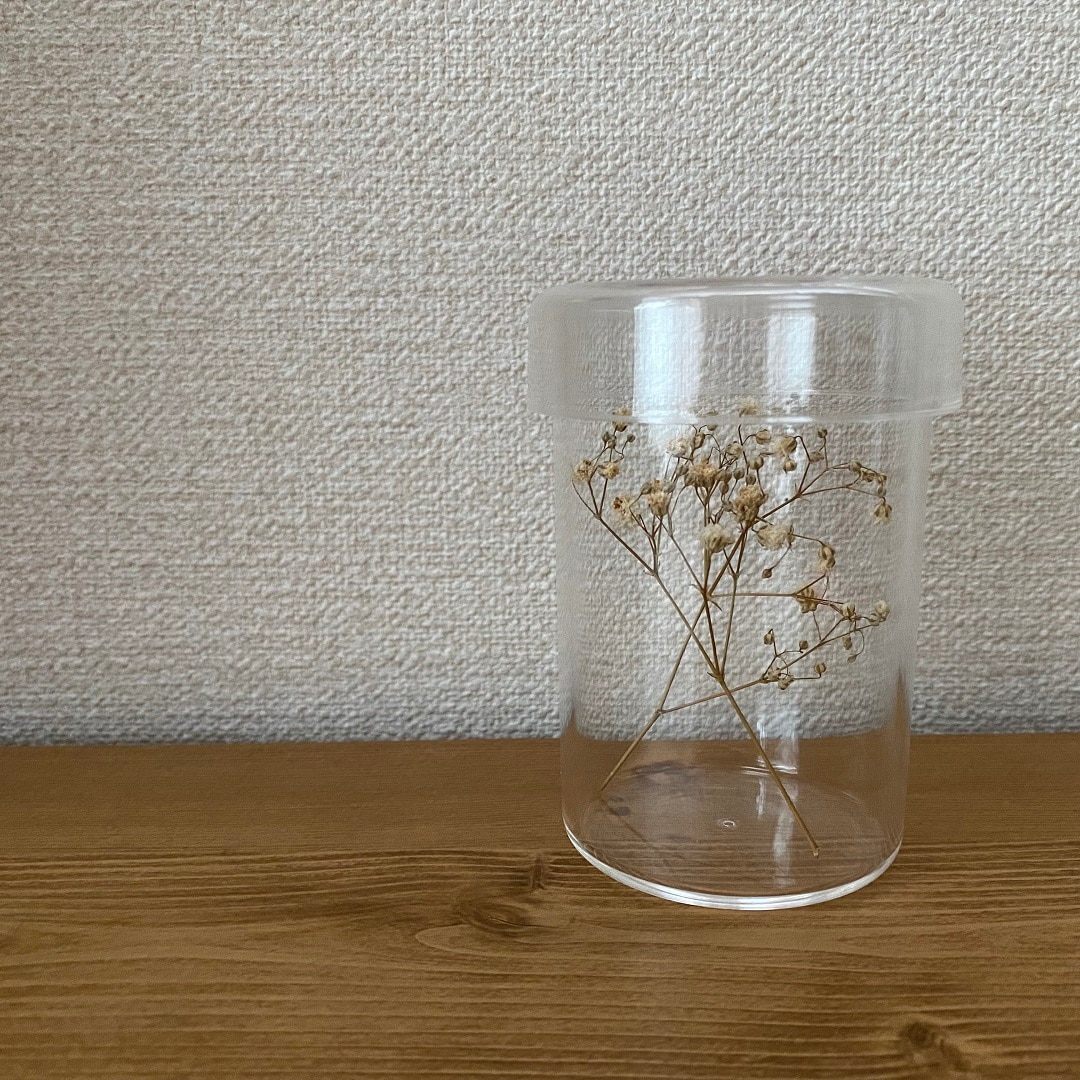 【MUJIcom京都ポルタ】アクリル小物容器｜スタッフおすすめ