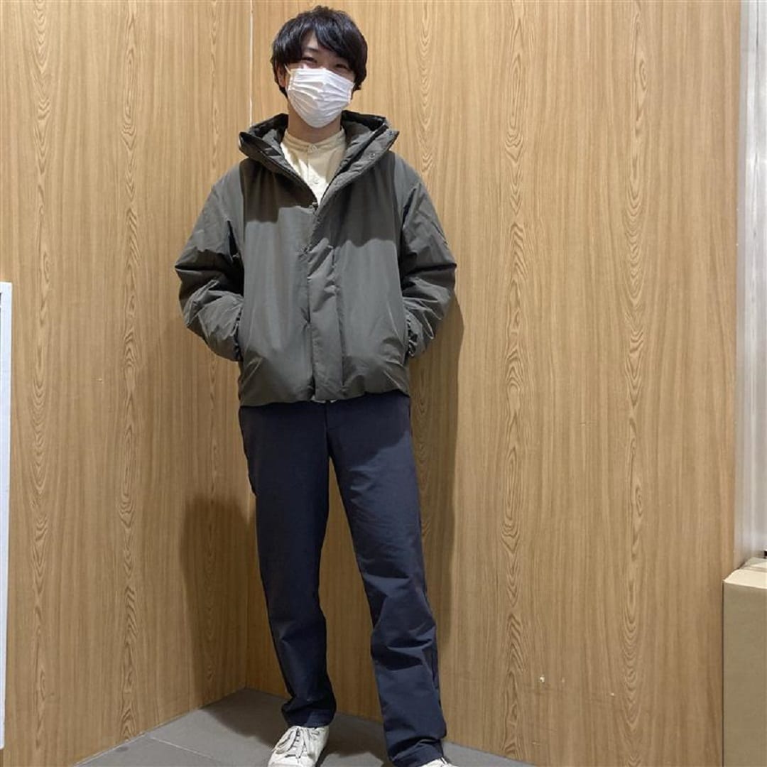 【イオンモール熱田】身長178cm