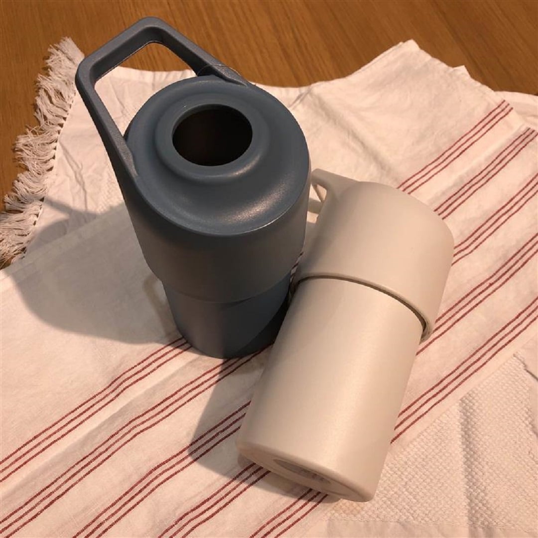 ペットボトル用保冷ホルダーのご紹介