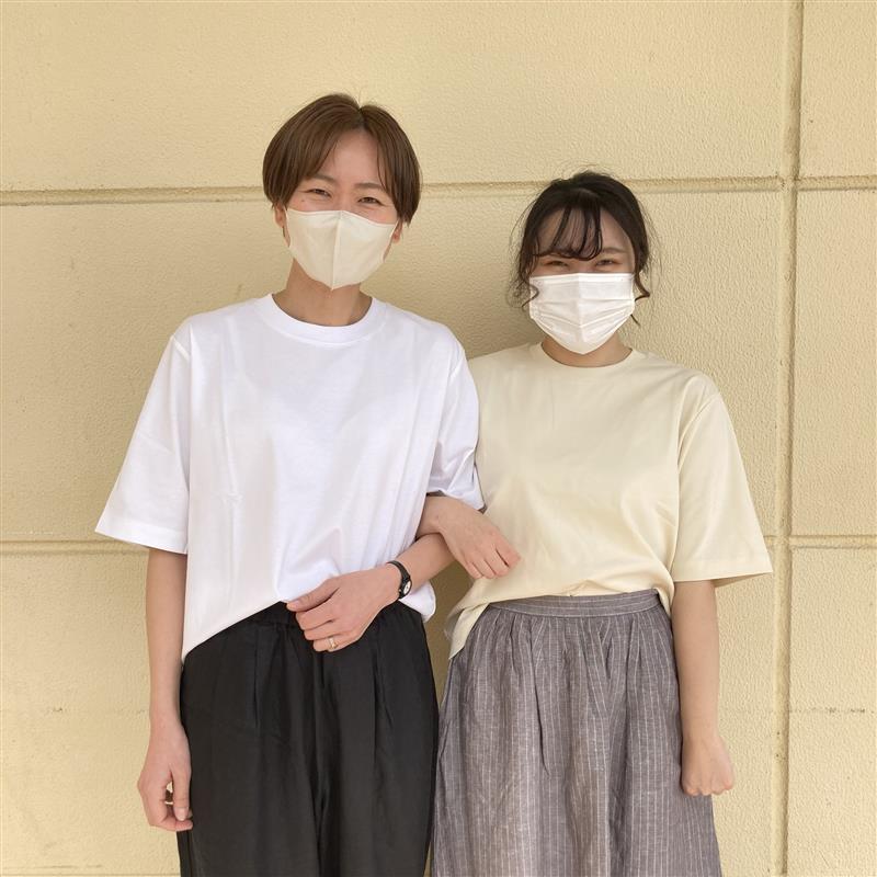 ワイドＴシャツ１