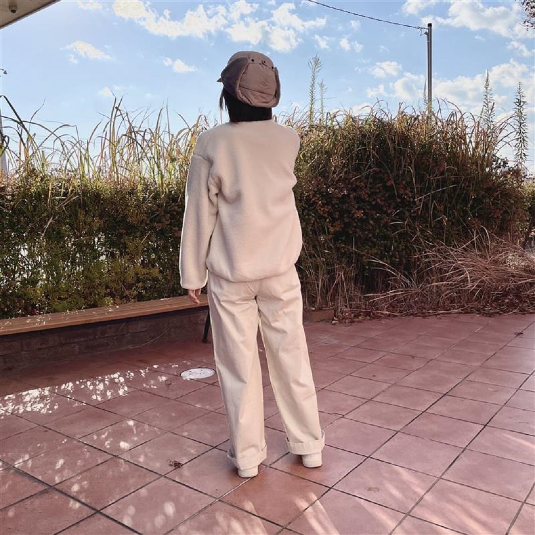 スタッフスナップ全身