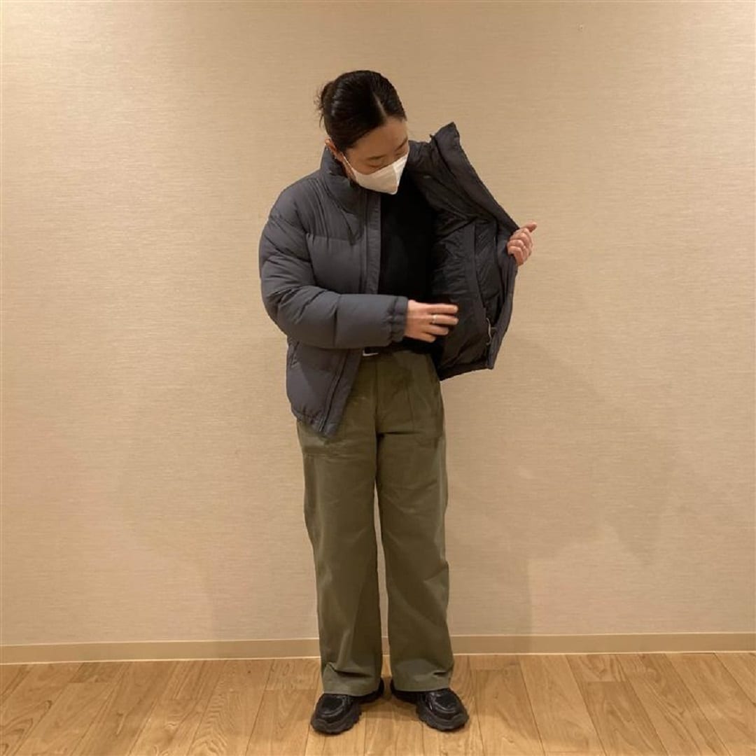 紳士服冬のアウターのご紹介