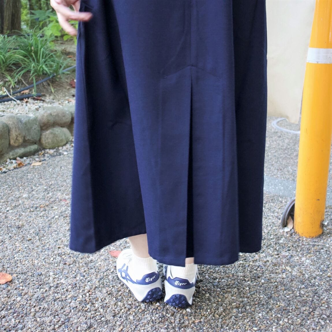 コーディネートの写真