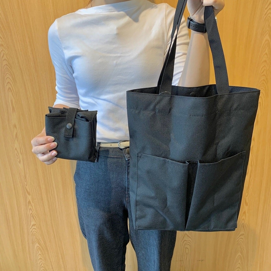 【京阪モール】#02マイバッグ、もってます。