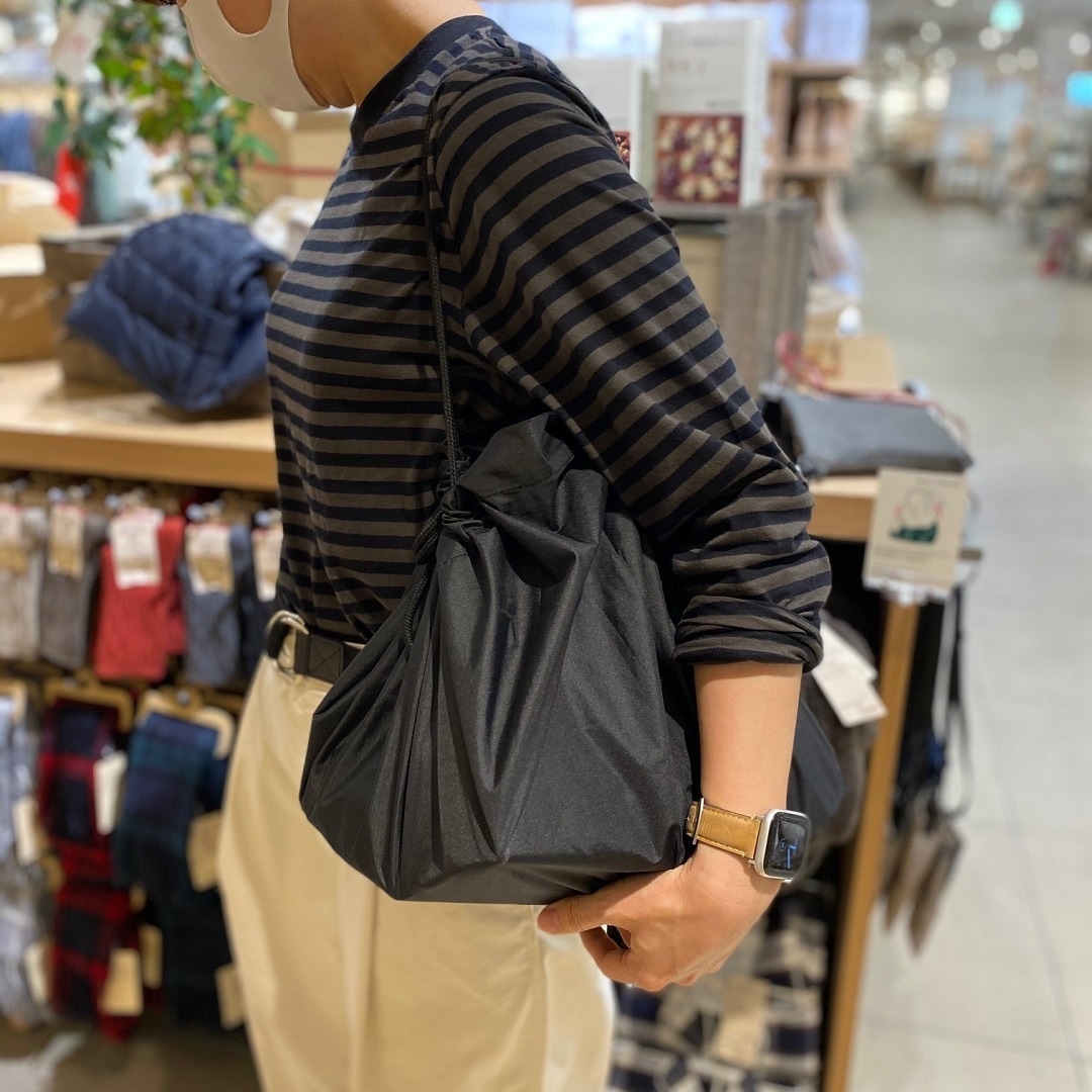 【京阪モール】#03マイバッグ、もってます。